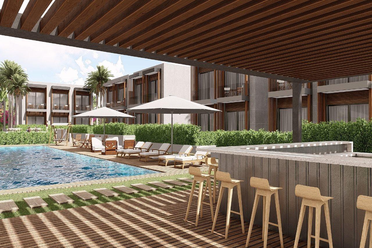 Celeste Bella Luxury Hotel & Spa Ortakent Exterior photo