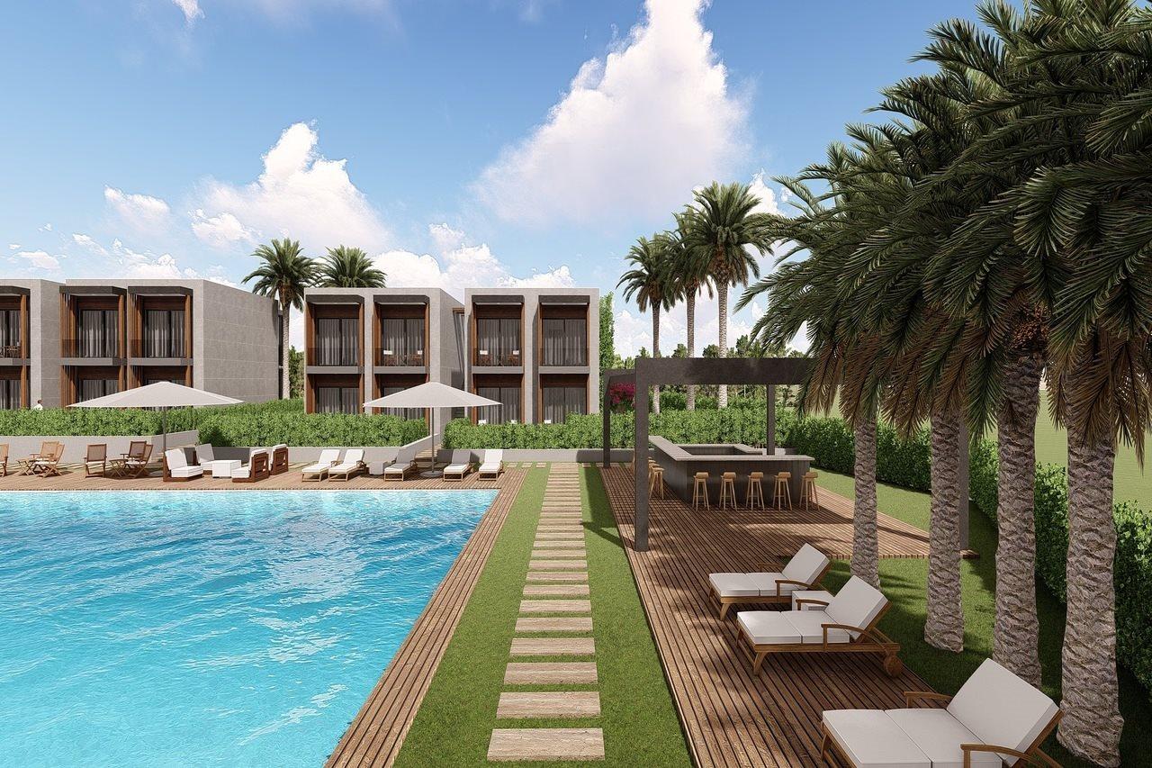 Celeste Bella Luxury Hotel & Spa Ortakent Exterior photo