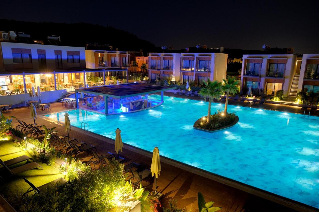 Celeste Bella Luxury Hotel & Spa Ortakent Exterior photo
