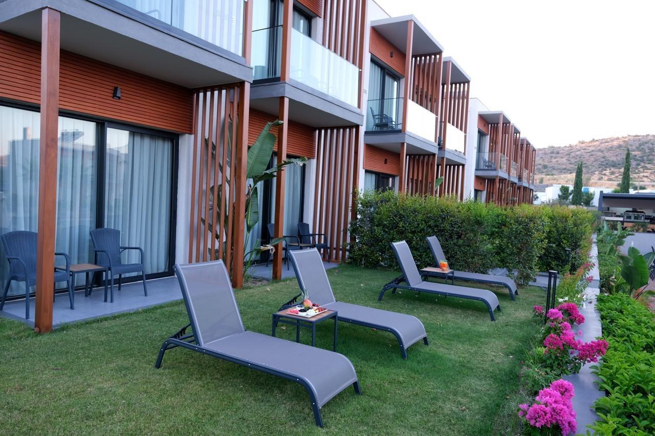 Celeste Bella Luxury Hotel & Spa Ortakent Exterior photo