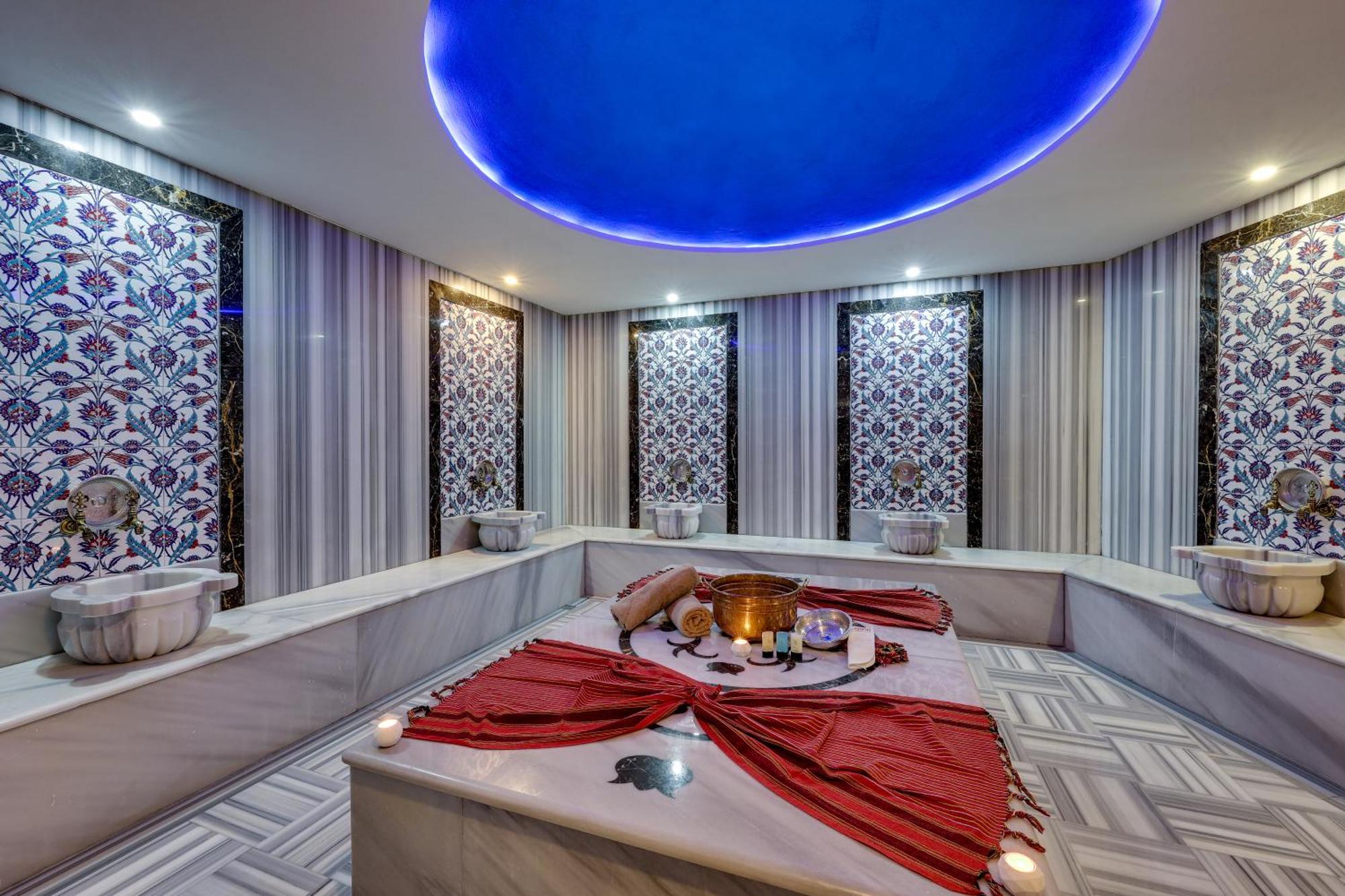 Celeste Bella Luxury Hotel & Spa Ortakent Exterior photo