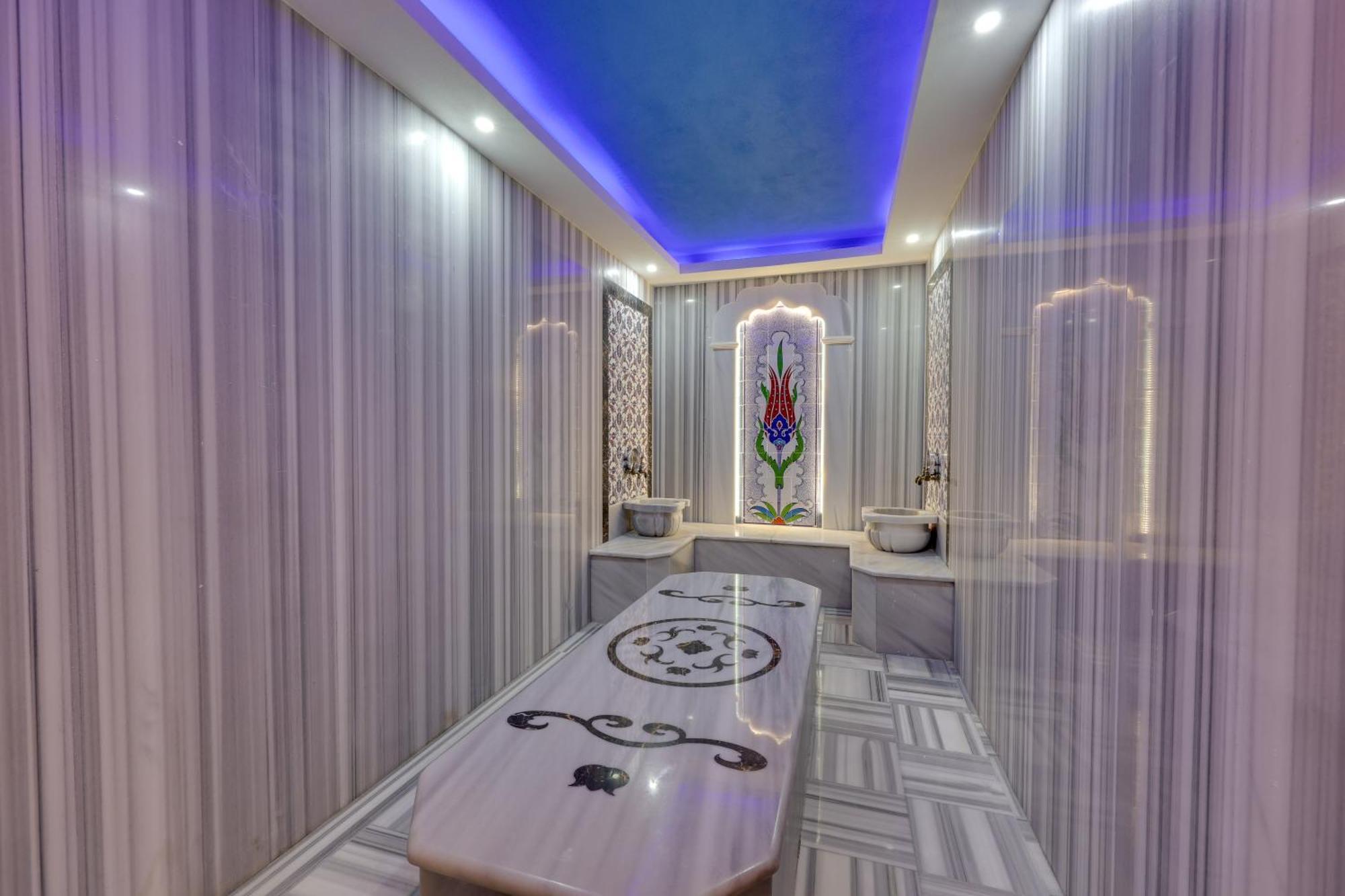 Celeste Bella Luxury Hotel & Spa Ortakent Exterior photo