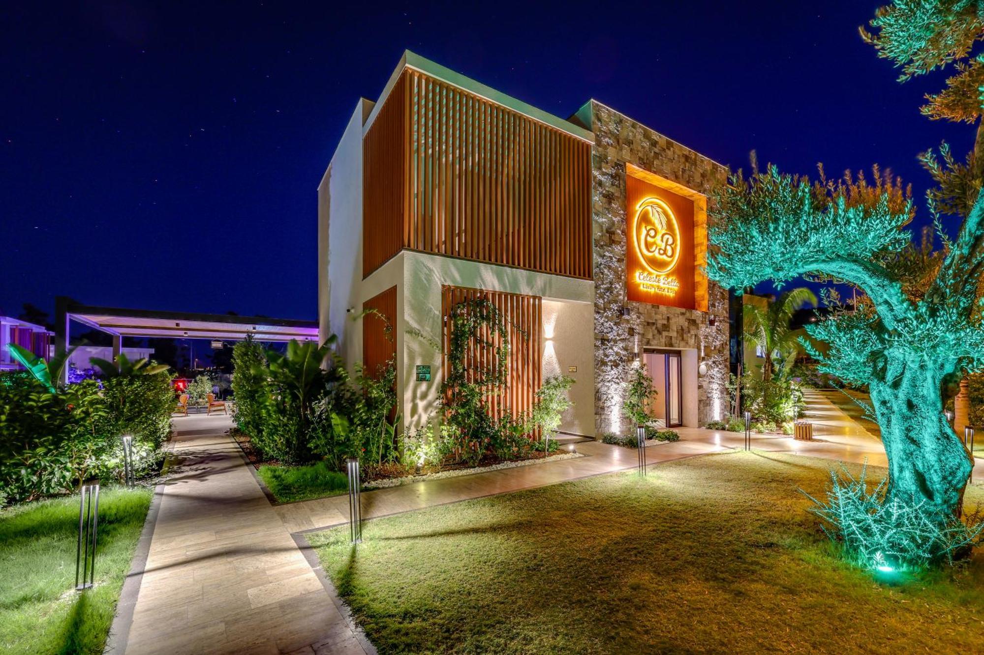 Celeste Bella Luxury Hotel & Spa Ortakent Exterior photo