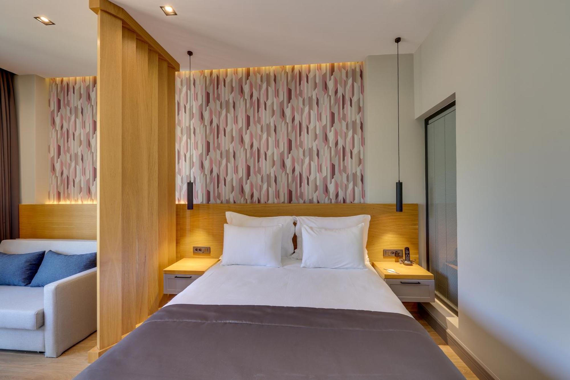 Celeste Bella Luxury Hotel & Spa Ortakent Exterior photo